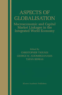 Vorderes Coverbild Aspects of Globalisation
