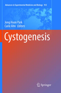 Vorderes Coverbild Cystogenesis