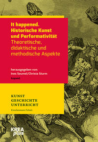 Vorderes Coverbild It happened