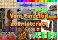 Vorderes Coverbild Vom Einzelbit zum Internet