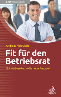 Vorderes Coverbild Fit für den Betriebsrat
