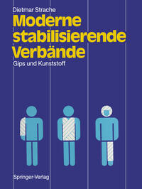 Vorderes Coverbild Moderne stabilisierende Verbände