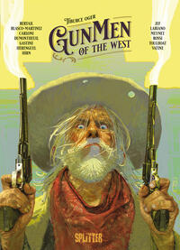 Vorderes Coverbild Gunmen of the West
