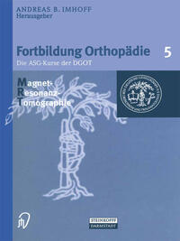 Vorderes Coverbild Magnetresonanztomographie