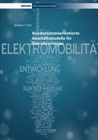 Vorderes Coverbild Kundennutzenorientierte Geschäftsmodelle für Dienstleistungen