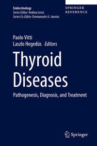 Vorderes Coverbild Thyroid Diseases