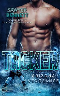 Vorderes Coverbild Tacker (Arizona Vengeance Team Teil 5)