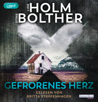 Vorderes Coverbild Gefrorenes Herz