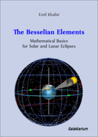 Vorderes Coverbild The Besselian Elements
