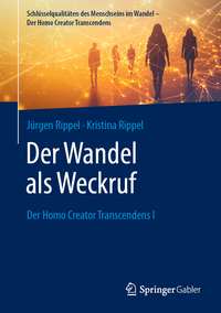 Vorderes Coverbild Der Wandel als Weckruf