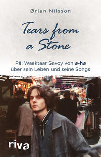 Vorderes Coverbild Tears from a Stone