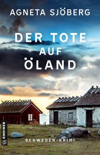 Vorderes Coverbild Der Tote auf Öland