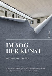 Vorderes Coverbild Im Sog der Kunst