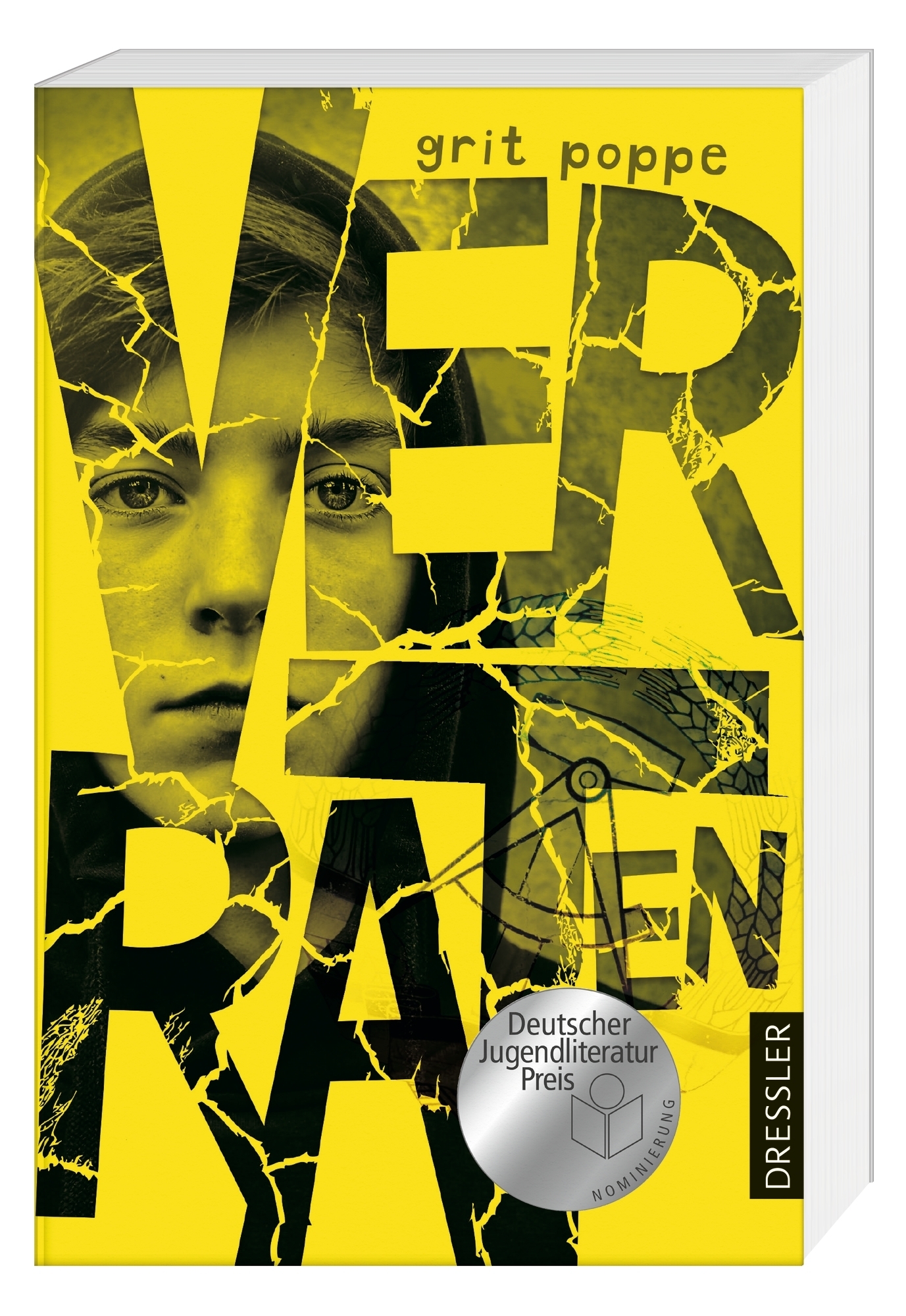 Anderes Coverbild Verraten