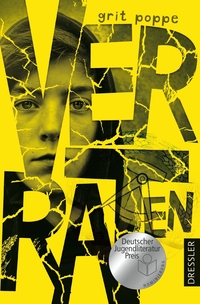 Vorderes Coverbild Verraten