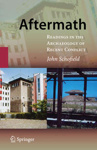 Vorderes Coverbild Aftermath
