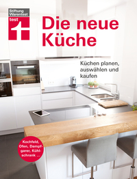 Vorderes Coverbild Die neue Küche