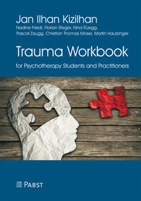 Vorderes Coverbild Trauma Workbook for Psychotherapy Students and Practitioners