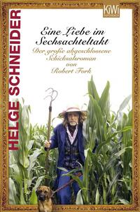Vorderes Coverbild Eine Liebe im Sechsachteltakt