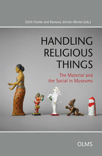 Vorderes Coverbild Handling Religious Things