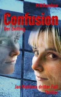 Vorderes Coverbild Confusion - Der Zwilling