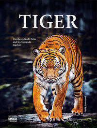 Vorderes Coverbild Tiger