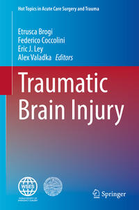 Vorderes Coverbild Traumatic Brain Injury