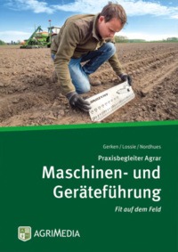 Vorderes Coverbild Praxisbegleiter Agrar
