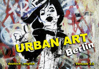 Vorderes Coverbild Urban Art Berlin