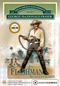 Vorderes Coverbild Flashman, Held der Freiheit
