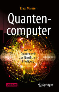 Vorderes Coverbild Quantencomputer