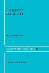 Vorderes Coverbild Linguistic Creativity