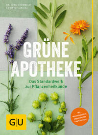 Vorderes Coverbild Grüne Apotheke