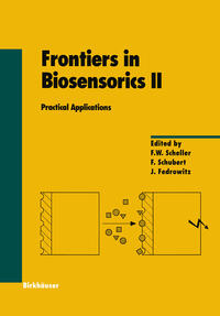 Vorderes Coverbild Frontiers in Biosensorics II