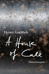 Vorderes Coverbild A House of Call – my imaginary notebook