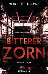 Vorderes Coverbild Bitterer Zorn
