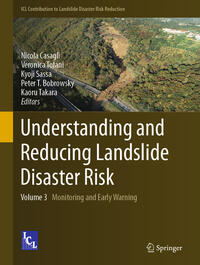 Vorderes Coverbild Understanding and Reducing Landslide Disaster Risk
