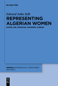 Vorderes Coverbild Representing Algerian Women