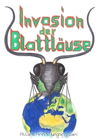 Vorderes Coverbild Invasion der Blattläuse