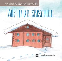 Vorderes Coverbild Auf in die Skischule