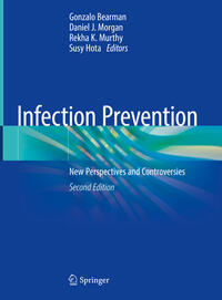 Vorderes Coverbild Infection Prevention