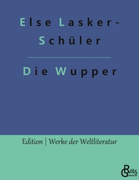 Vorderes Coverbild Die Wupper