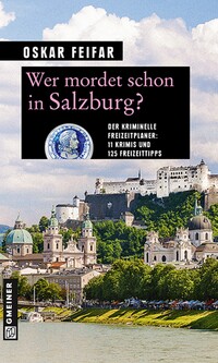 Vorderes Coverbild Wer mordet schon in Salzburg?