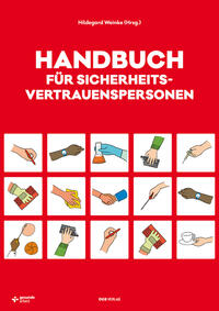 Vorderes Coverbild Handbuch für Sicherheitsvertrauenspersonen