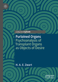 Vorderes Coverbild Purloined Organs