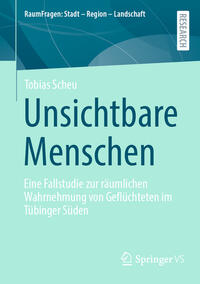 Vorderes Coverbild Unsichtbare Menschen