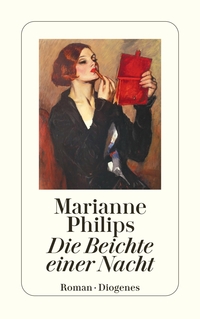 Vorderes Coverbild Die Beichte einer Nacht