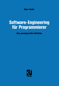 Vorderes Coverbild Software-Engineering für Programmierer