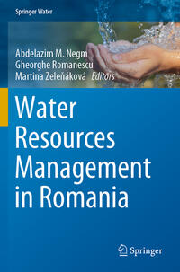 Vorderes Coverbild Water Resources Management in Romania