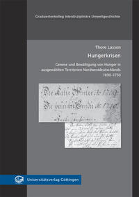 Vorderes Coverbild Hungerkrisen